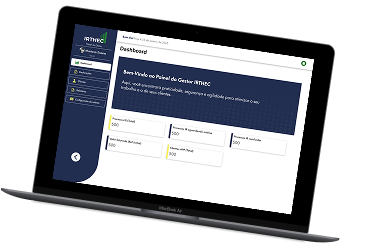 Portal do Profissional IRTHEC
